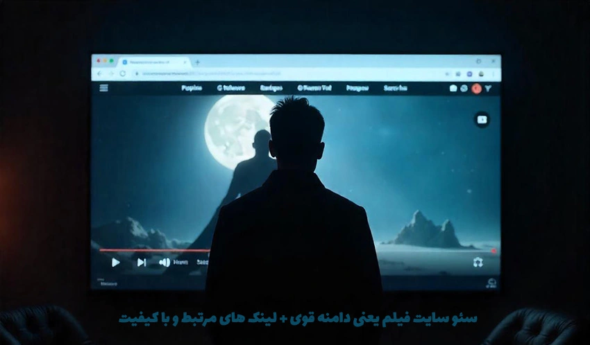 آموزش سئو سایت فیلم